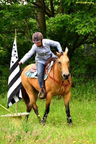 069 Xtrem Race samedi 4 juin à  St Yvi