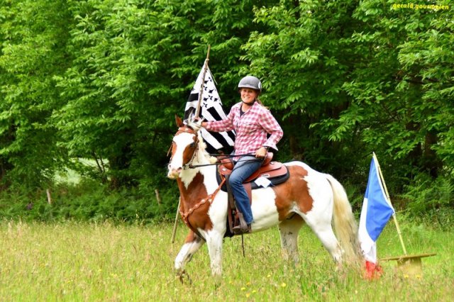 069 Xtrem Race samedi 4 juin à  St Yvi