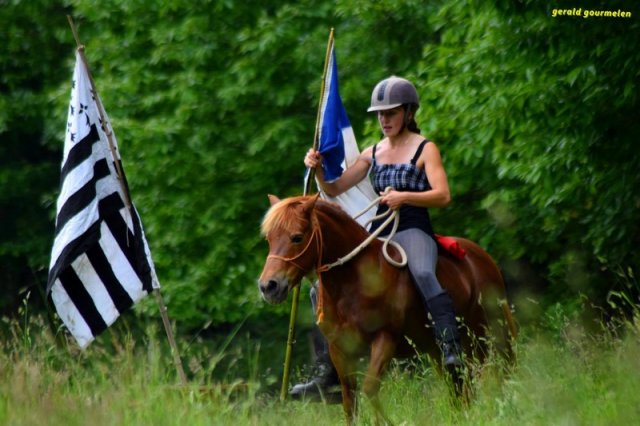 069 Xtrem Race samedi 4 juin à  St Yvi