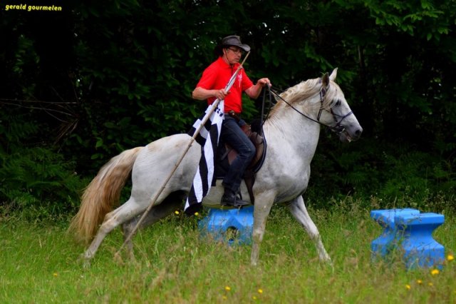 069 Xtrem Race samedi 4 juin à  St Yvi