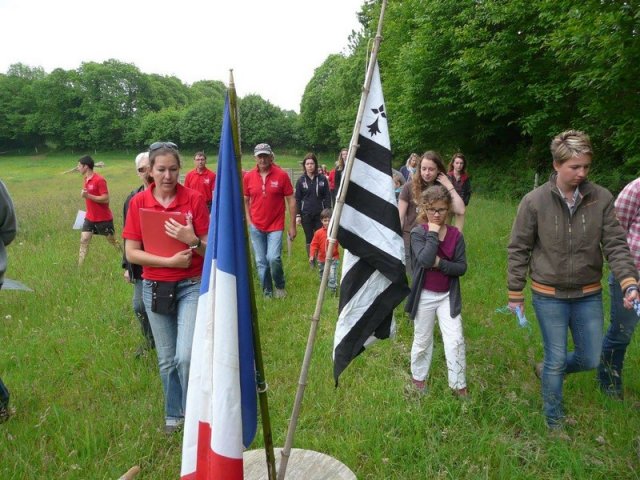 069 Xtrem Race samedi 4 juin à  St Yvi