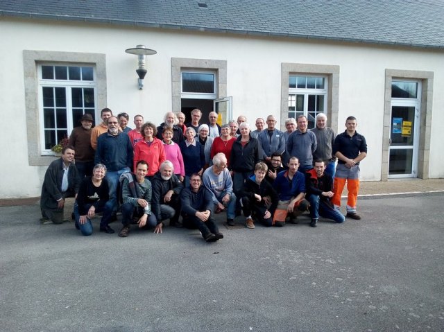 Journée débroussaillage  Plovan