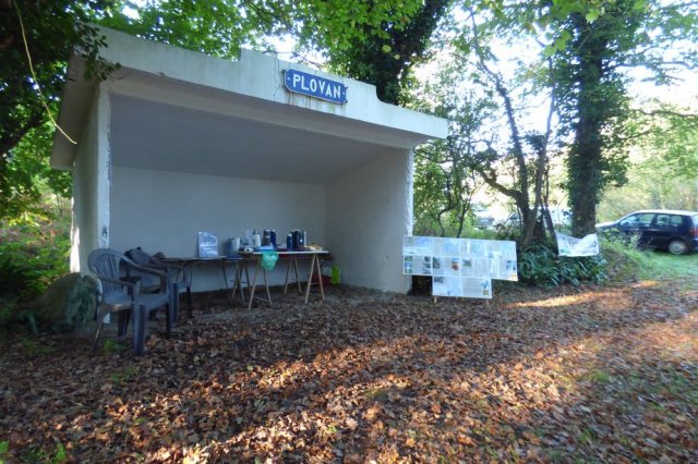 Journée débroussaillage  Plovan