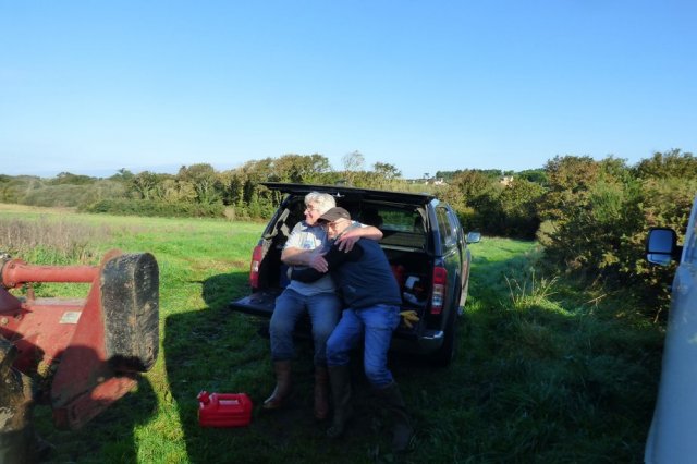 Journée débroussaillage  Plovan