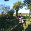 Journée débroussaillage  Plovan