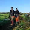 Journée débroussaillage  Plovan