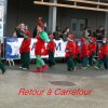 (082) Père Noël à Carrefour le 17 décembre 2017