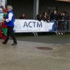(082) Père Noël à Carrefour le 17 décembre 2017