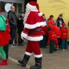 (082) Père Noël à Carrefour le 17 décembre 2017