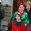 (082) Père Noël à Carrefour le 17 décembre 2017