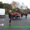 (082) Père Noël à Carrefour le 17 décembre 2017