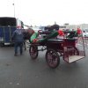 (082) Père Noël à Carrefour le 17 décembre 2017