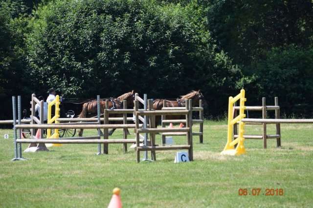 (091) Concours Attelage La F.Fouesnant 7-8 mai 2018