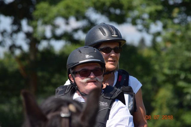 (091) Concours Attelage La F.Fouesnant 7-8 mai 2018