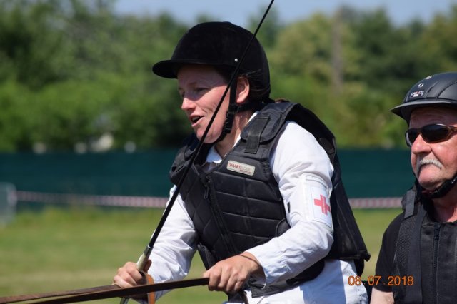 (091) Concours Attelage La F.Fouesnant 7-8 mai 2018