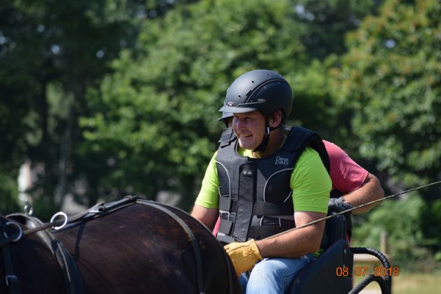 (091) Concours Attelage La F.Fouesnant 7-8 mai 2018