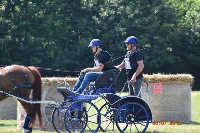 (091) Concours Attelage La F.Fouesnant 7-8 mai 2018