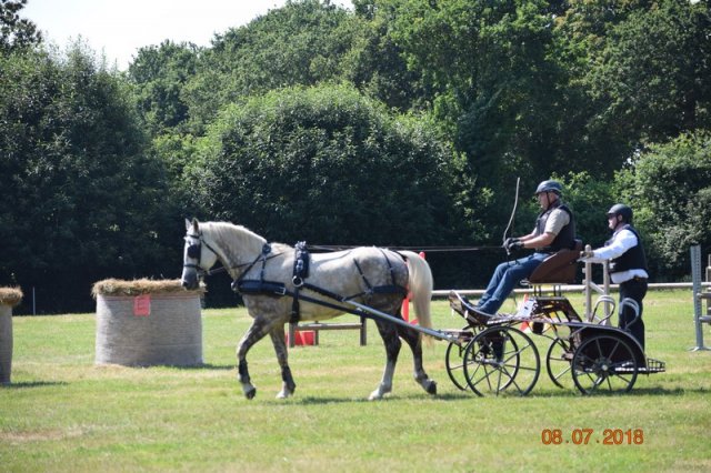 (091) Concours Attelage La F.Fouesnant 7-8 mai 2018