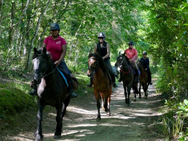 (090) Rando Fouesnant du 24 juin 2018