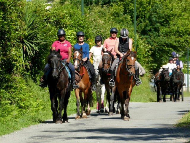 (090) Rando Fouesnant du 24 juin 2018