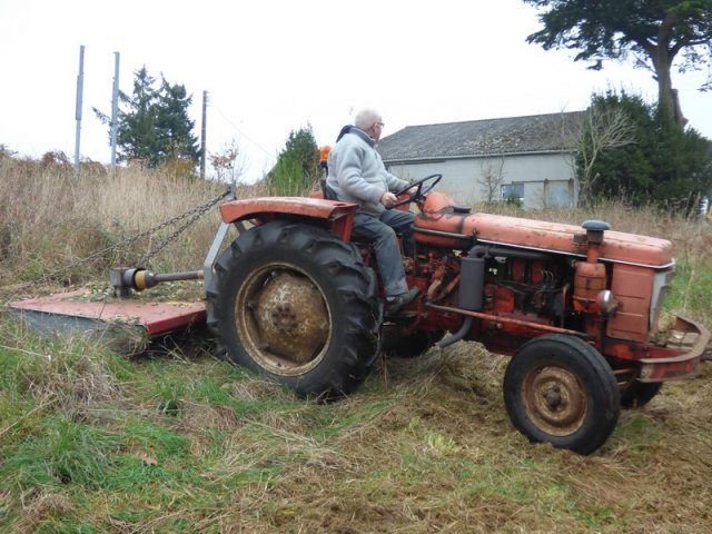 (94) Débroussaillage à Plovan 2018