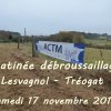 (94) Débroussaillage à Plovan 2018