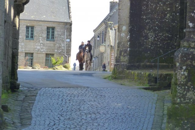 (086) Rando 24-25 mars 2018 dans le Porzay