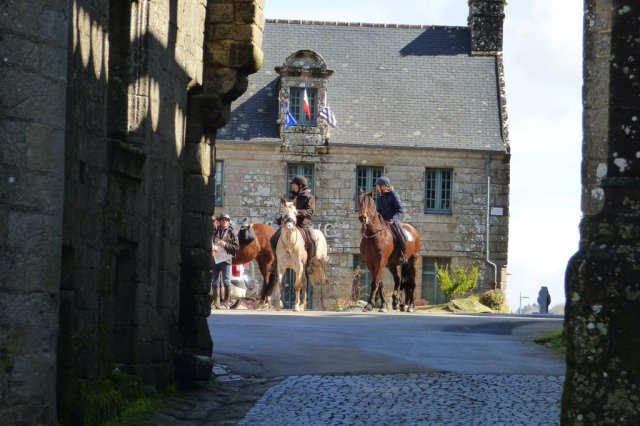 (086) Rando 24-25 mars 2018 dans le Porzay