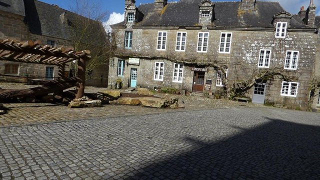 (086) Rando 24-25 mars 2018 dans le Porzay