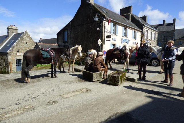 (086) Rando 24-25 mars 2018 dans le Porzay