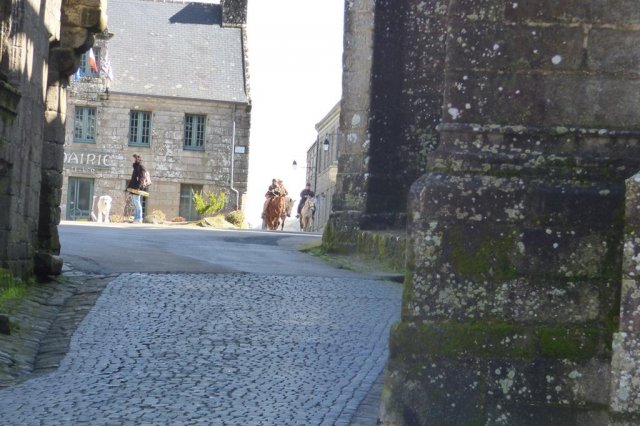 (086) Rando 24-25 mars 2018 dans le Porzay