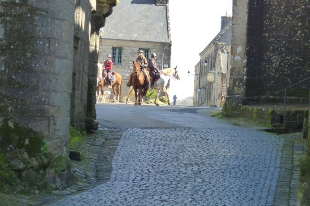 (086) Rando 24-25 mars 2018 dans le Porzay