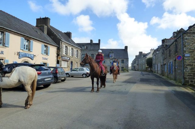 (086) Rando 24-25 mars 2018 dans le Porzay
