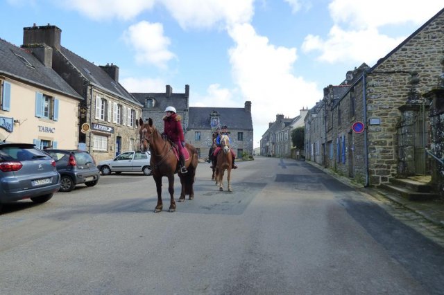 (086) Rando 24-25 mars 2018 dans le Porzay