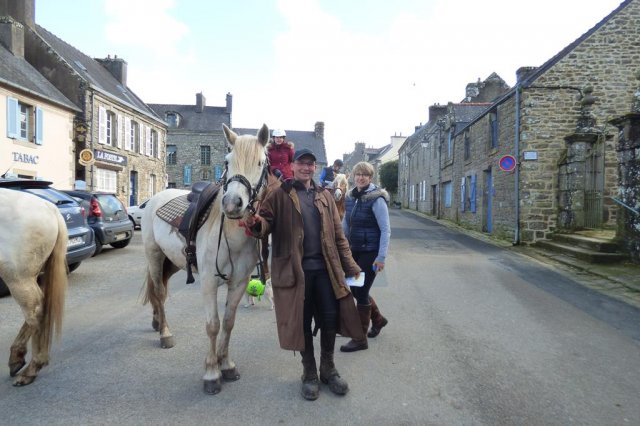 (086) Rando 24-25 mars 2018 dans le Porzay