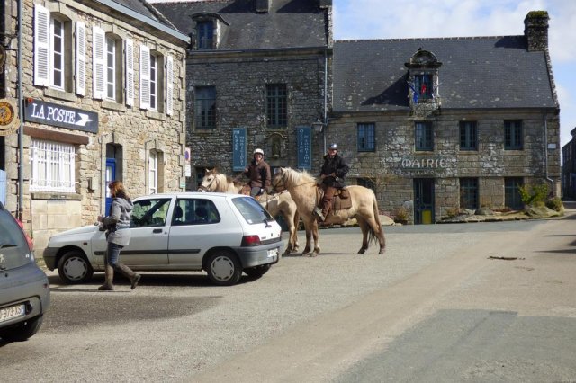 (086) Rando 24-25 mars 2018 dans le Porzay