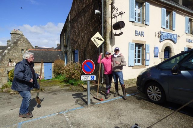 (086) Rando 24-25 mars 2018 dans le Porzay
