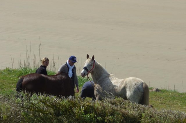 (086) Rando 24-25 mars 2018 dans le Porzay
