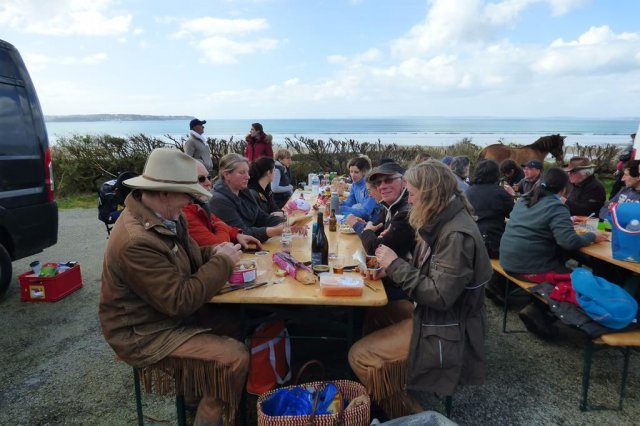 (086) Rando 24-25 mars 2018 dans le Porzay