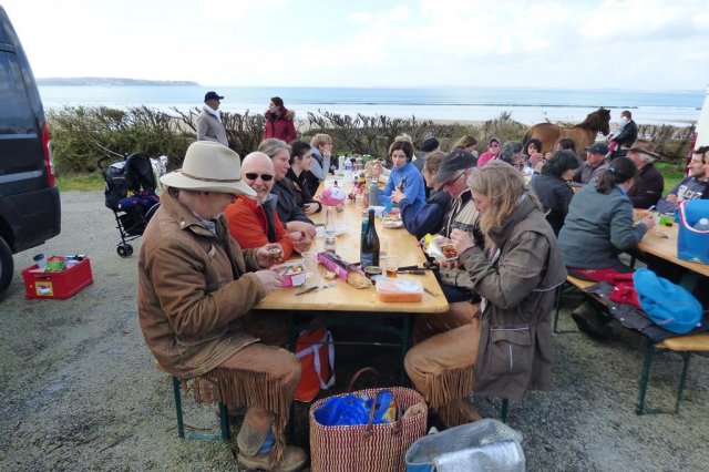 (086) Rando 24-25 mars 2018 dans le Porzay