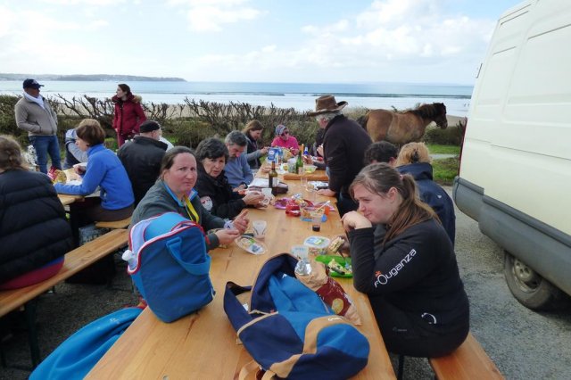 (086) Rando 24-25 mars 2018 dans le Porzay