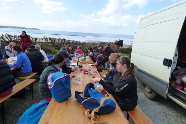 (086) Rando 24-25 mars 2018 dans le Porzay