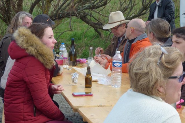 (086) Rando 24-25 mars 2018 dans le Porzay