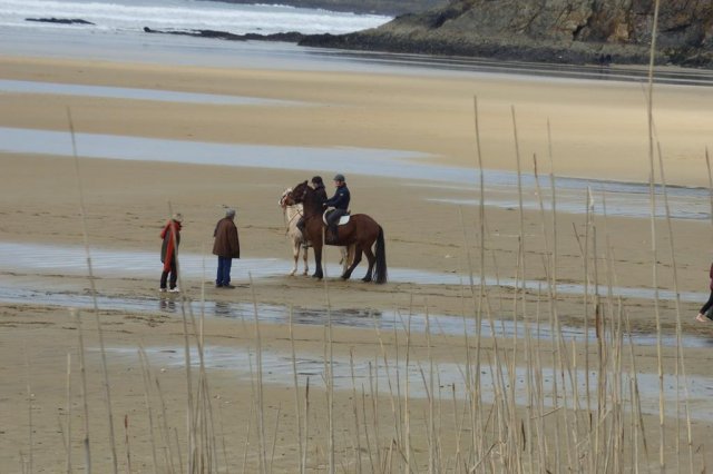 (086) Rando 24-25 mars 2018 dans le Porzay