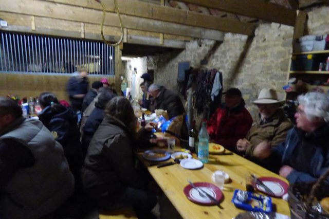 (086) Rando 24-25 mars 2018 dans le Porzay