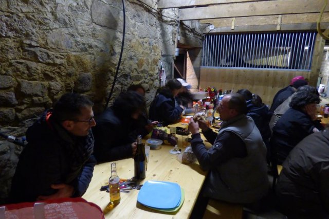 (086) Rando 24-25 mars 2018 dans le Porzay