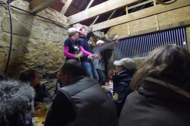 (086) Rando 24-25 mars 2018 dans le Porzay