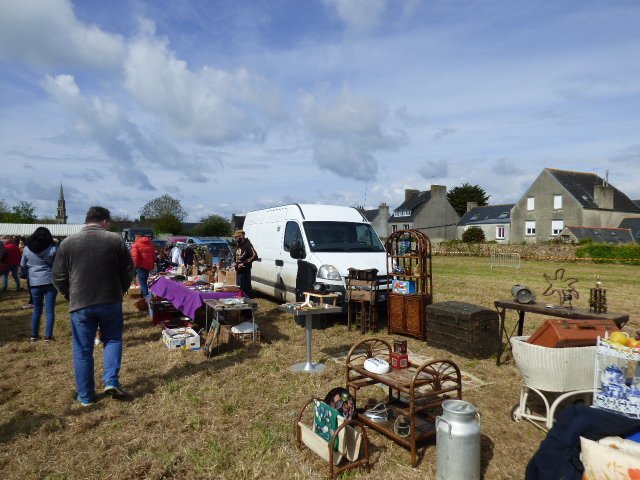 087-VIDE-GRANGE 5 MAI 2018-POULDREUZIC