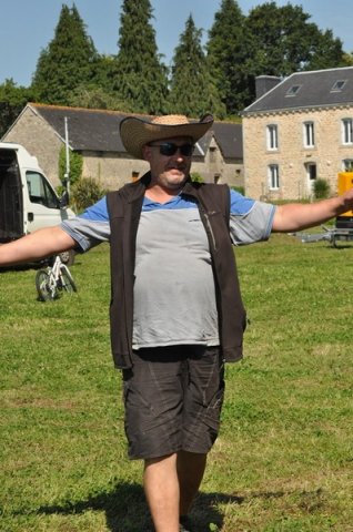 (099)Concours attelage.Scaer 6-7 juillet 2019