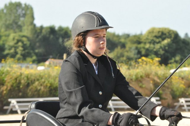 (099)Concours attelage.Scaer 6-7 juillet 2019